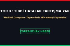 Doctor X Dizisinde Tıbbi Hata Tartışması!