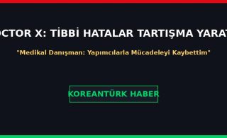 Doctor X Dizisinde Tıbbi Hata Tartışması!