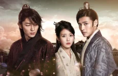 Moon Lovers: Scarlet Heart Ryeo